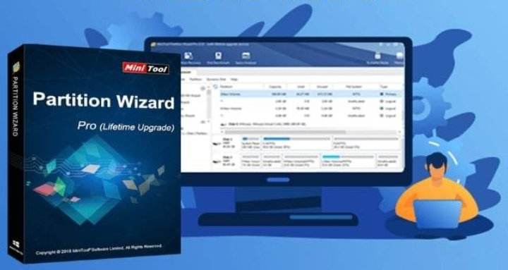MiniTool Partition Wizard