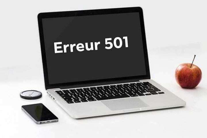 Erreur 501 Not Implemented